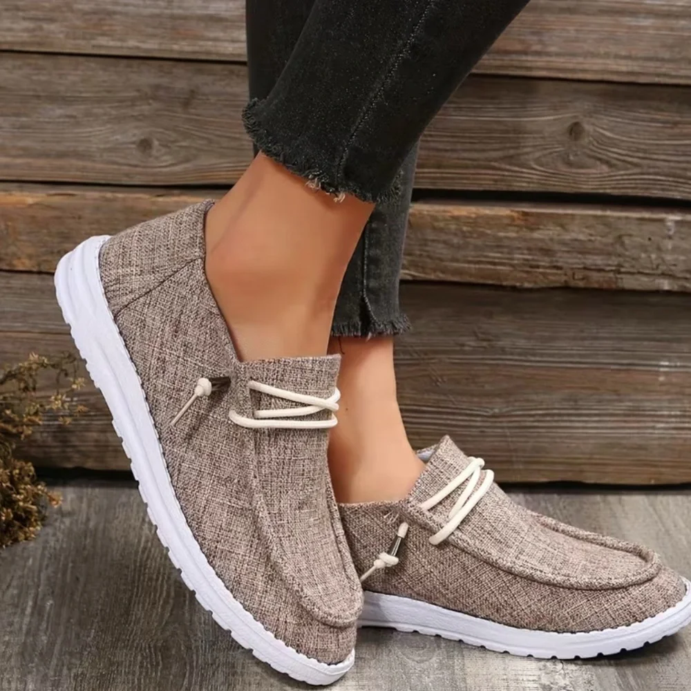 Casual Women's 9.5 Loafers in Rust Brown Slip on 🌿🆕🌿
